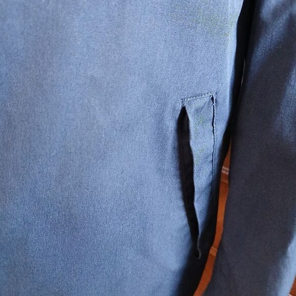 Vintage Air Force Windbreaker Jacket Size 40 Reg - Picture 5 of 8